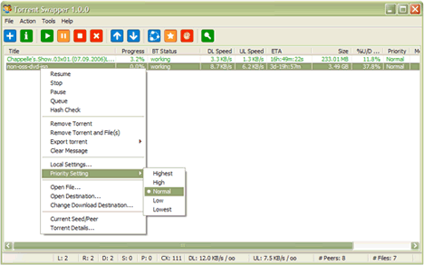 Figure 2. Showing the locations of other downloaders of the same ...