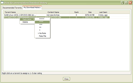 ... torrent searches using various torrent search engines (Google in